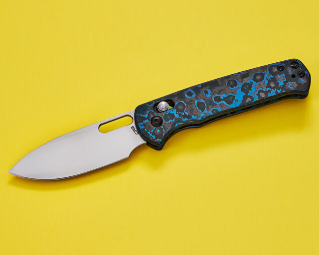 CJRB KC Exclusive Hectare Arctic Storm FatCarbon Folder KnifeCenter Blog
