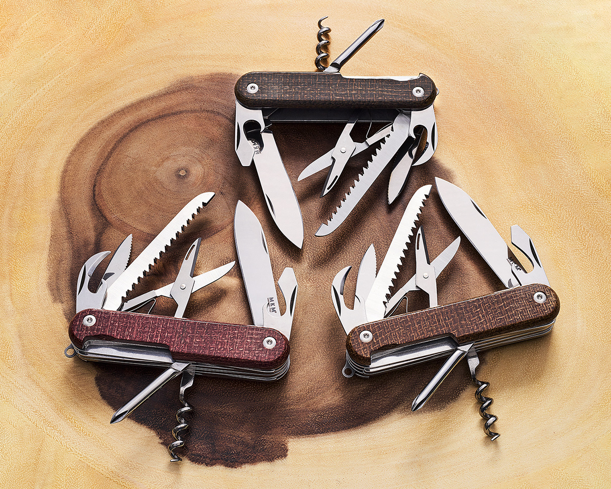 $15 OFF MKM Mercury KC Exclusive Campo 8 Multi-Tools