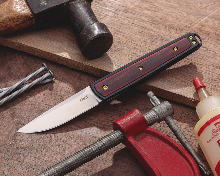 $10 OFF CRKT KC Exclusive Symmetry Slipjoint