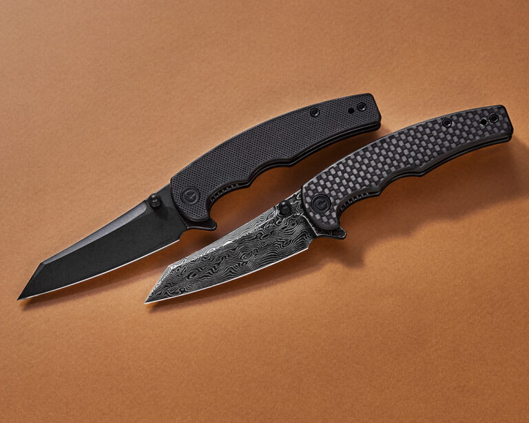 CIVIVI P87 Liner Lock Flippers