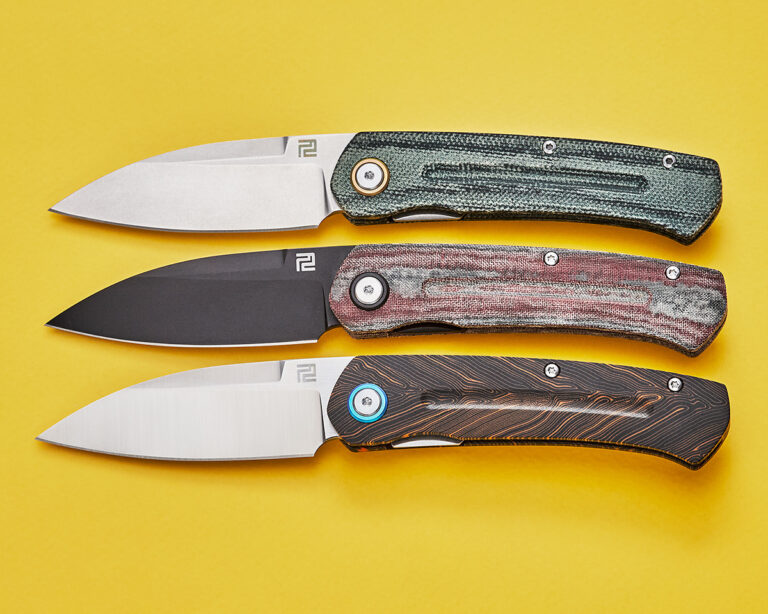 $20 OFF ArtisanCutlery KC Exclusive Small Centauri Closeouts