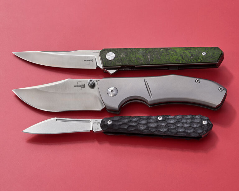 Boker Folders, Fixed Blades, Multi-Tools and More