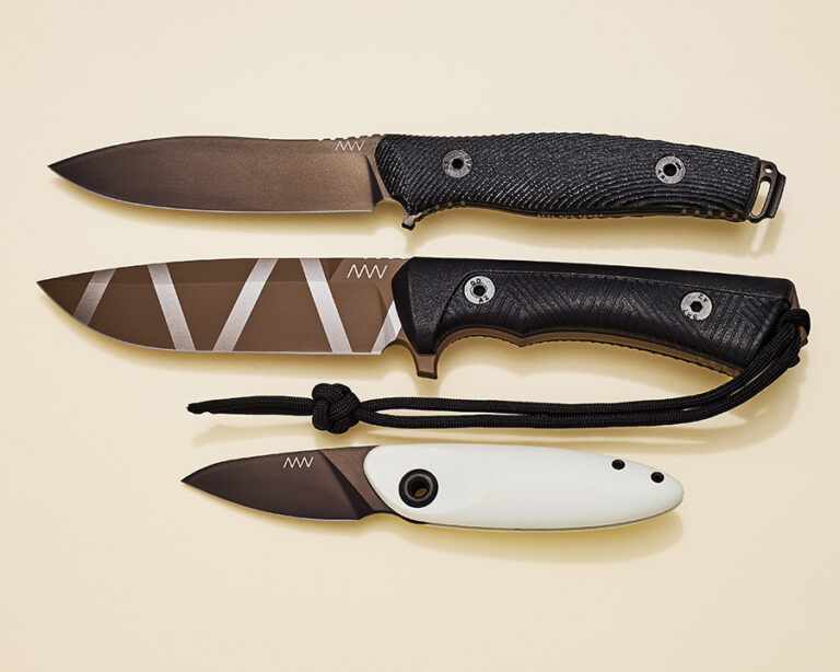 Acta Non Verba Fixed Blades, Slipjoints and More
