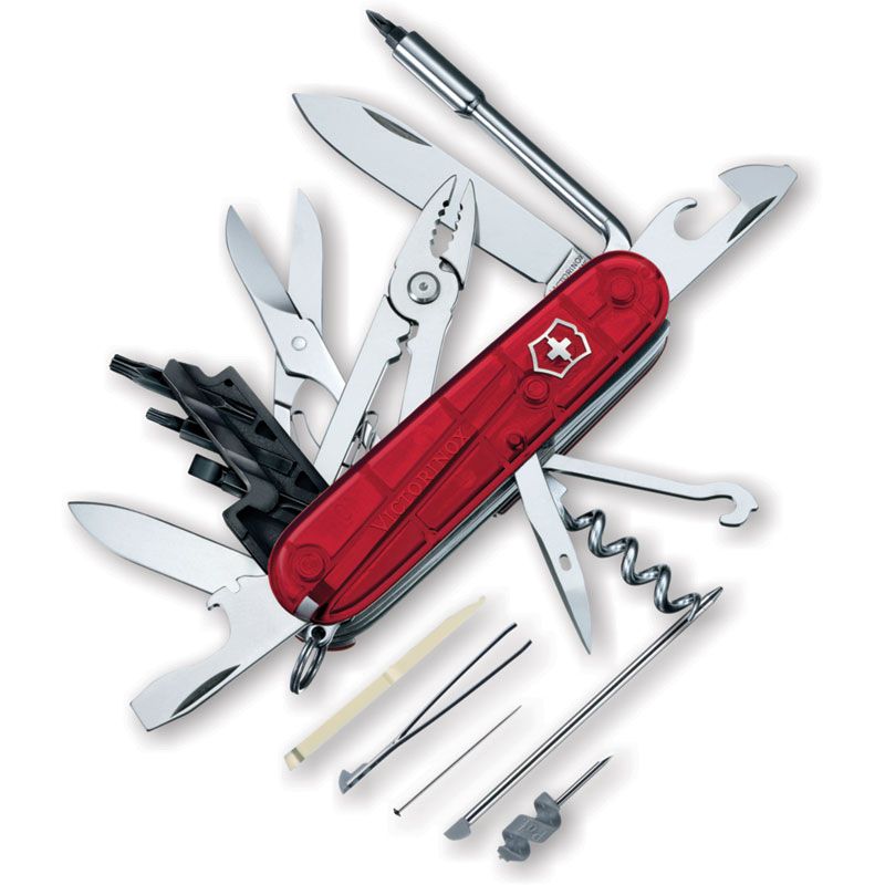 Victorinox Swiss Army Cybertool 34