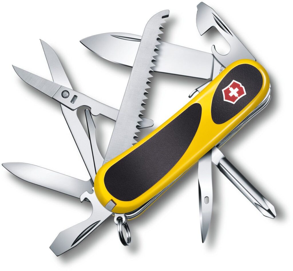 Victorinox Swiss Army EvoGrip S18