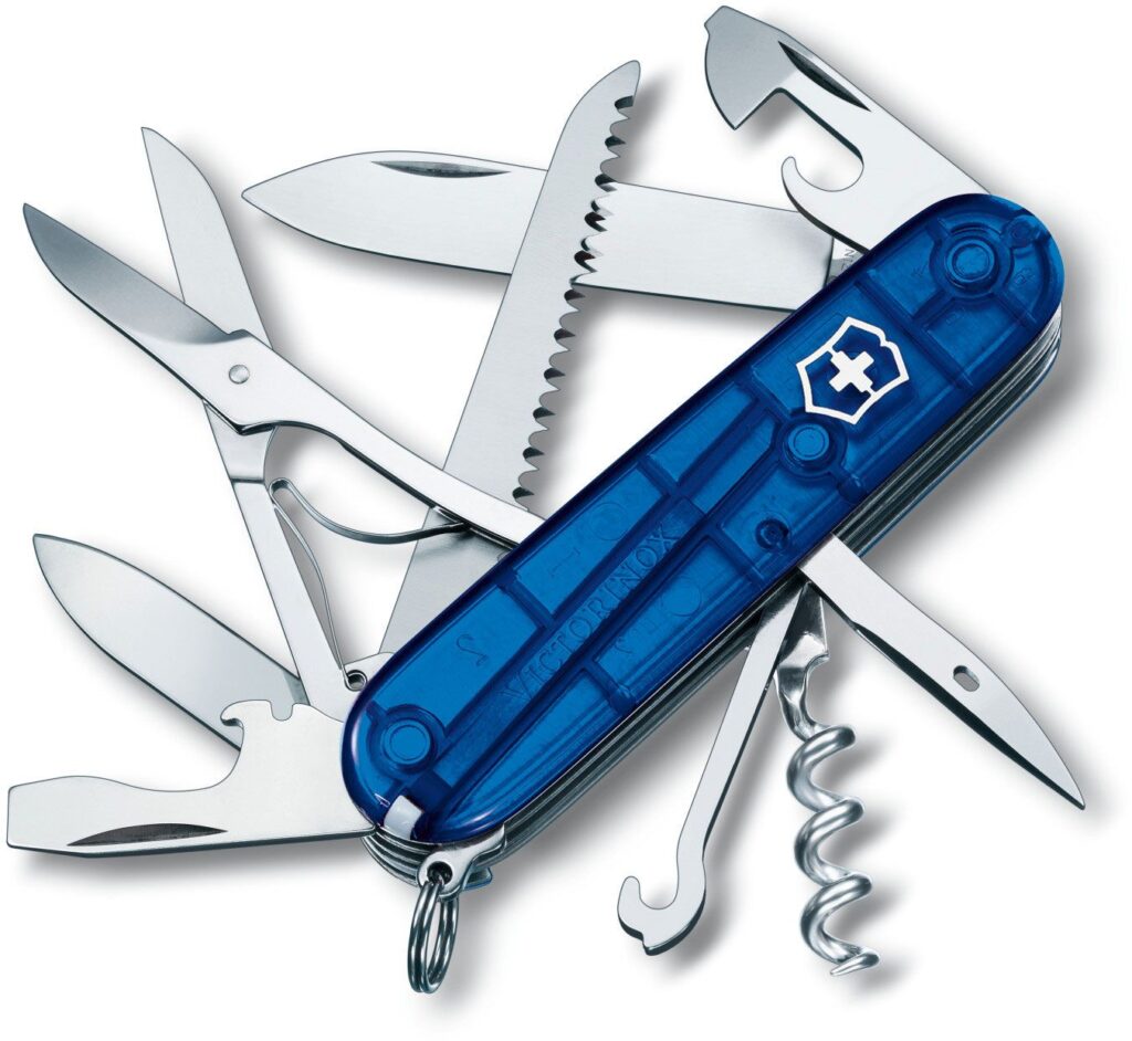 Victorinox Swiss Army Huntsman