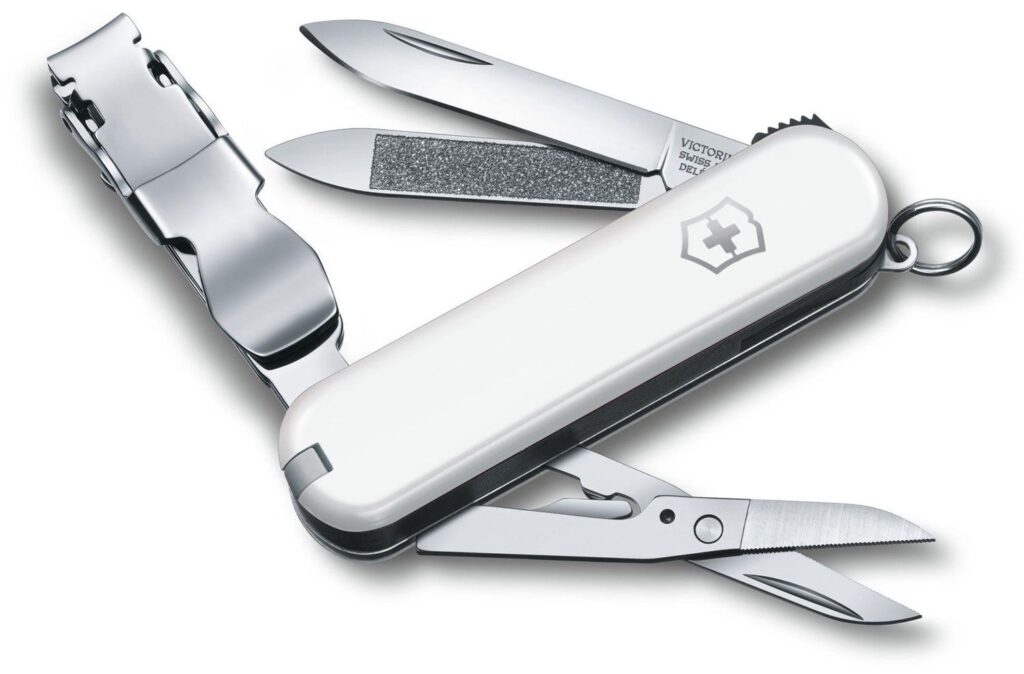 Victorinox Swiss Army NailClip