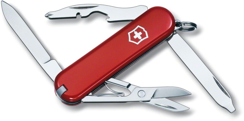 Victorinox Swiss Army Rambler