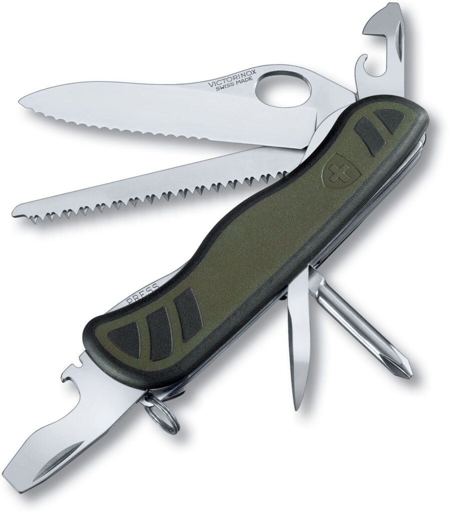 Victorinox Swiss Army Soldier