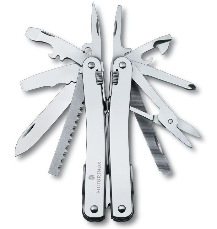 Victorinox Swiss Army SwissTool Spirit X