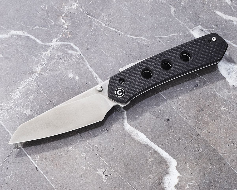 CIVIVI KC Exclusive Snecx Vision FG Superlock Folder | KnifeCenter