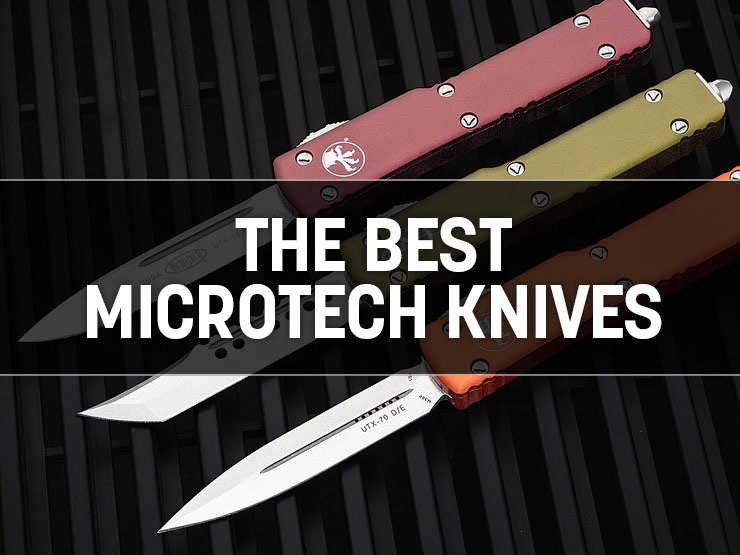 Best Microtech Knives: Unmatched Craftsmanship and Innovation