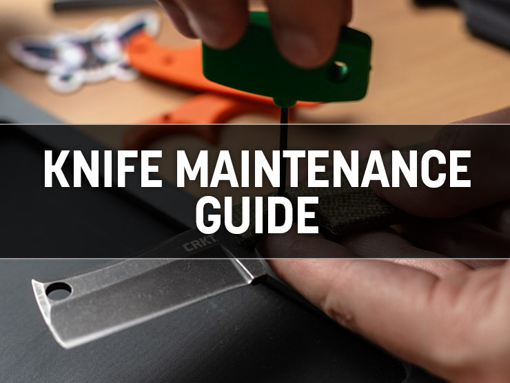 Knife Care: The Ultimate Guide to Proper Maintenance