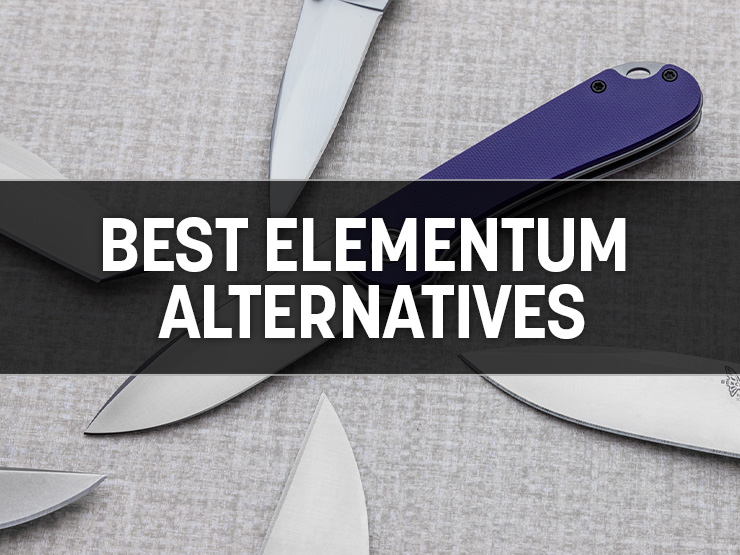 Before You Buy a CIVIVI Elementum, Compare These Alternatives