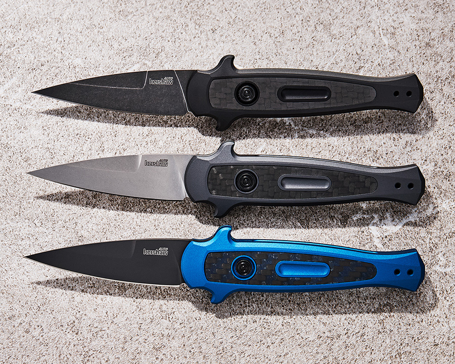 Up to $70 OFF Kershaw Launch 12 Autos
