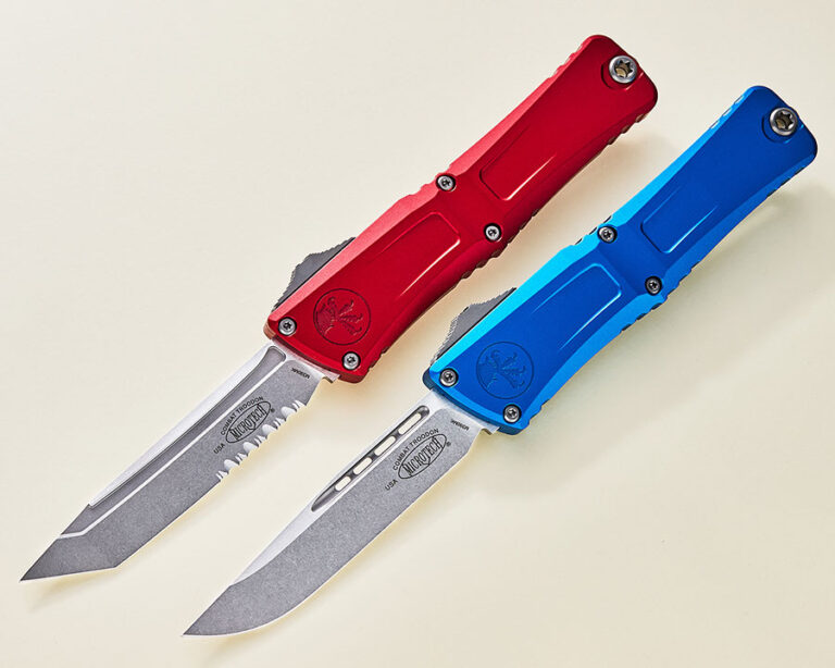 Microtech Autos, Manual Folders, and More