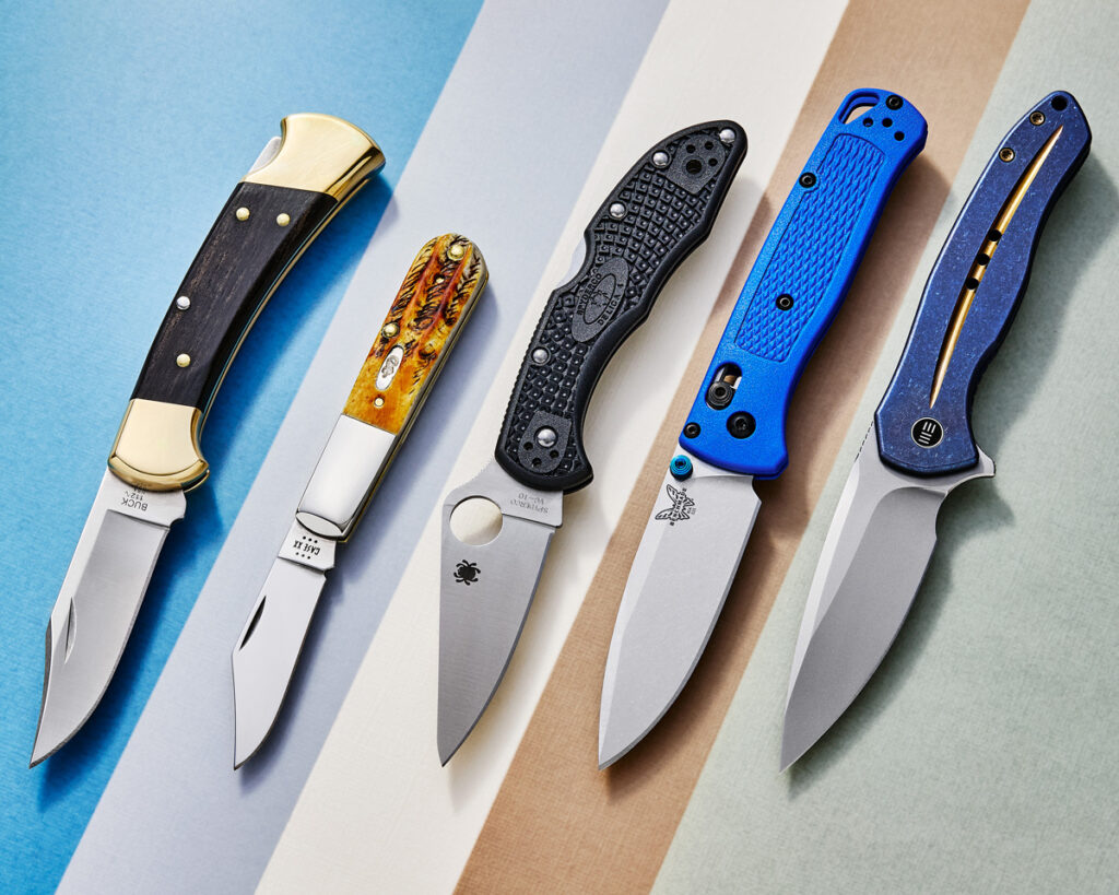 What is a Pocket Knife? A Pocket Knife Buying Guide