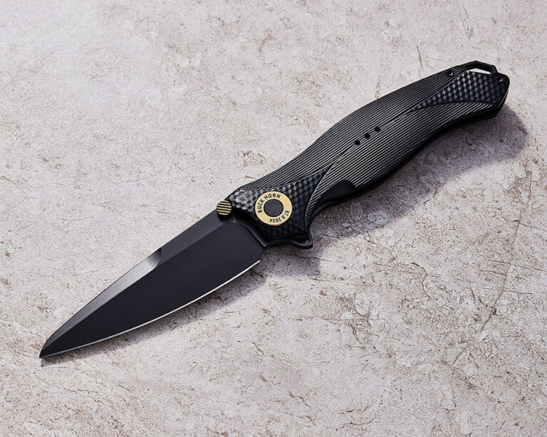 Karbon Ken Onion Buckhorn Flipper