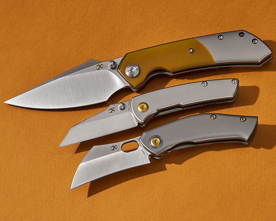 Kansept Knives Pre-Black Friday Sale!