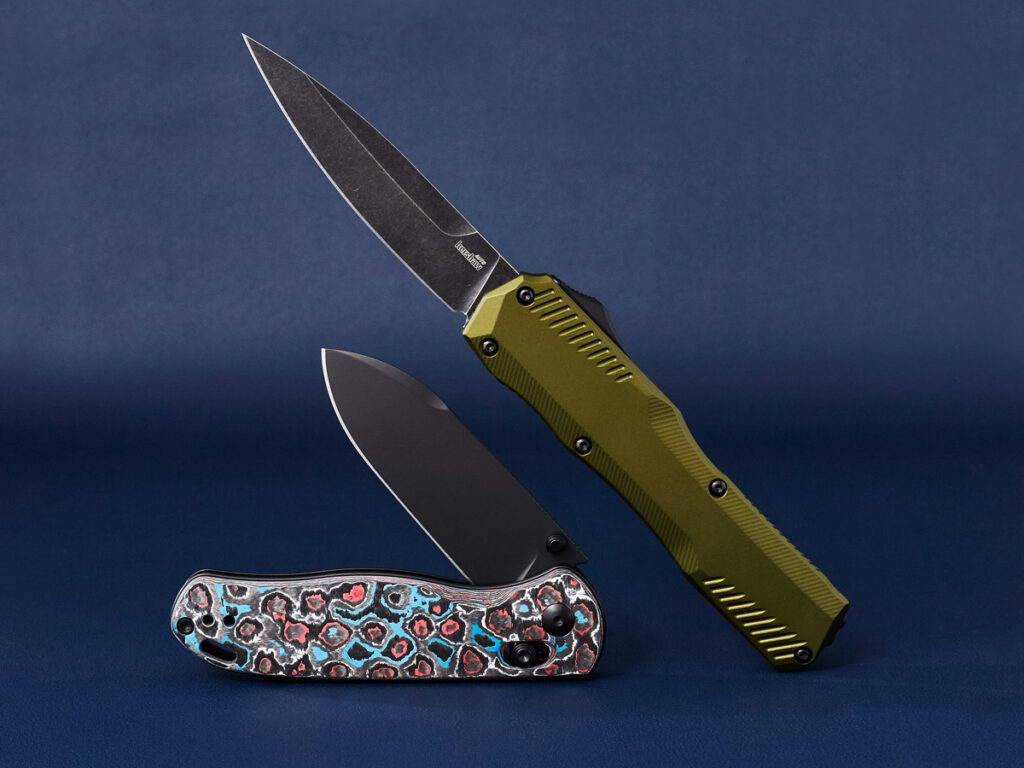 Switchblade vs Folding Knife: A Complete Comparison Guide