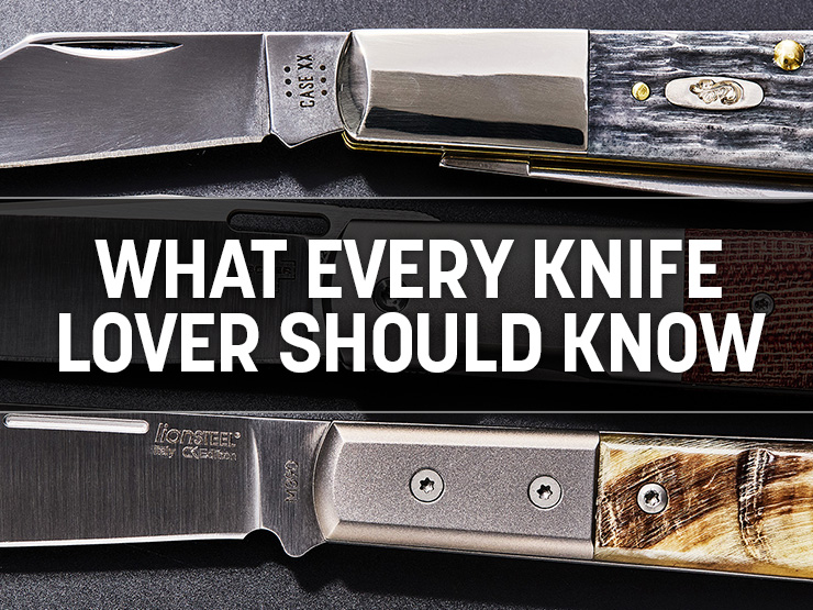 Types of Pocket Knives: What Every Knife Lover Should Know