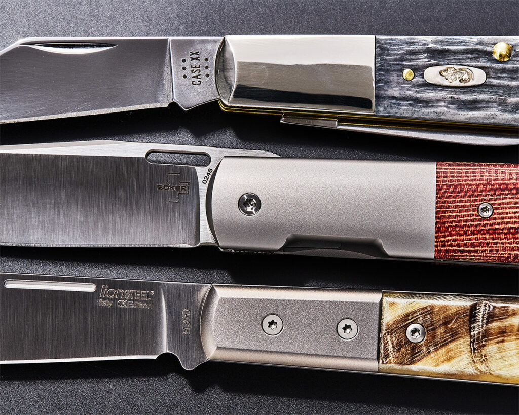 Types of Pocket Knives: What Every Knife Lover Should Know