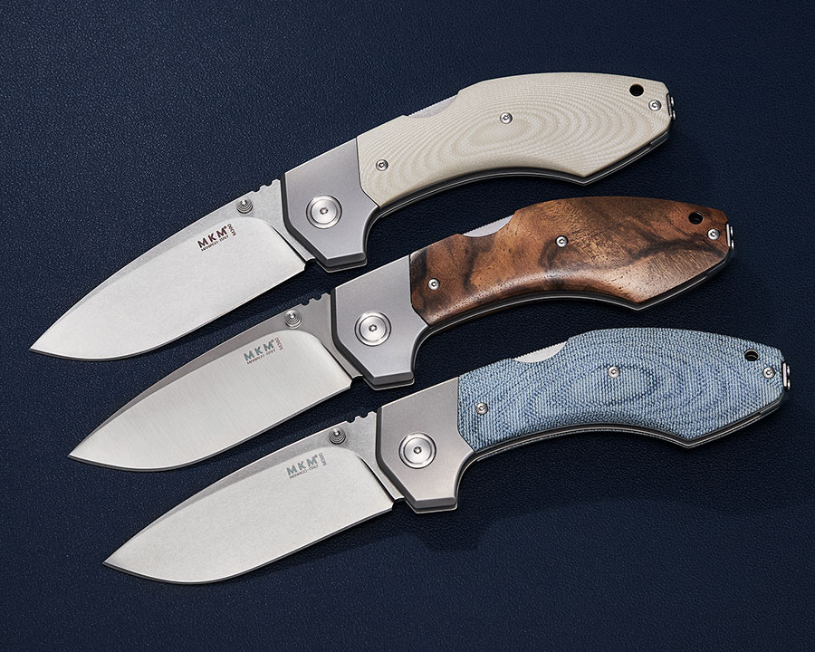 MKM Hero Lockback Folders