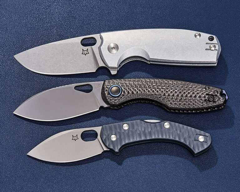 New Fox Knives