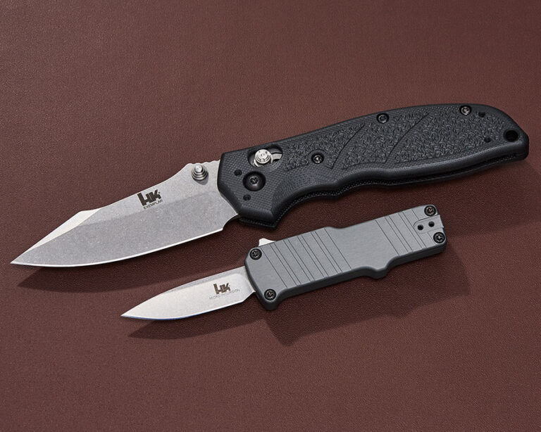 HK Knives by Hogue Closeouts