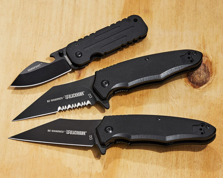 Up to $40 OFF BLACKHAWK! Knives