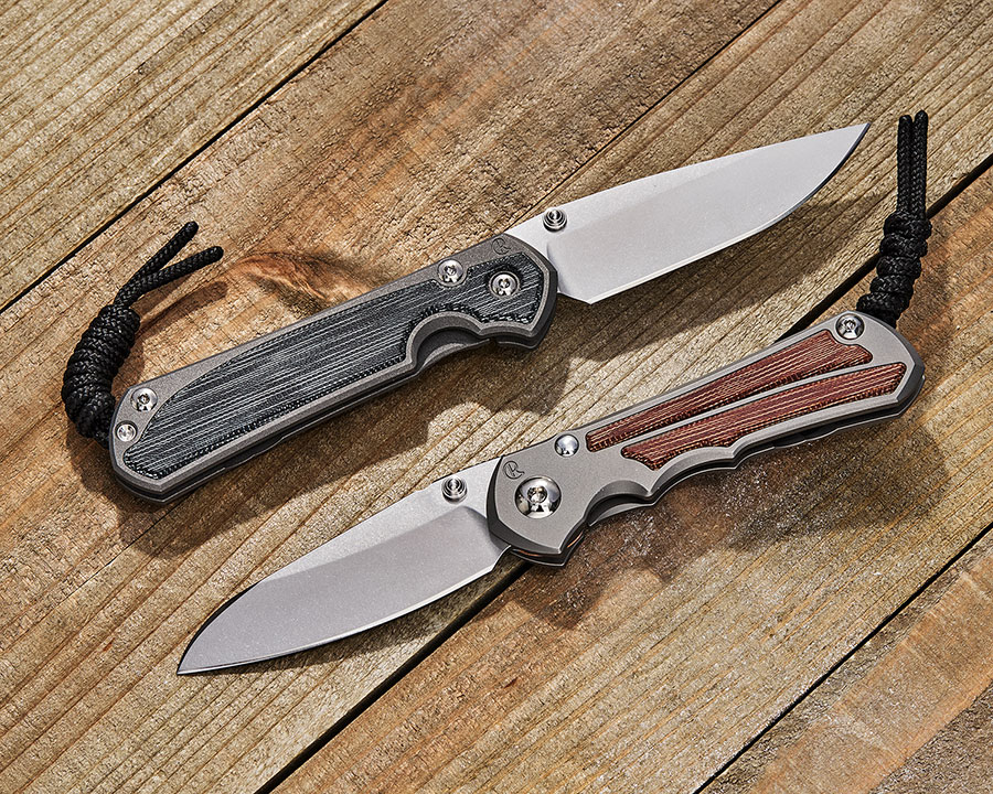 Chris Reeve Sebenzas and Inkosis