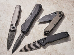Kershaw USA-Made Bel Airs, Launch 18, and Livewire