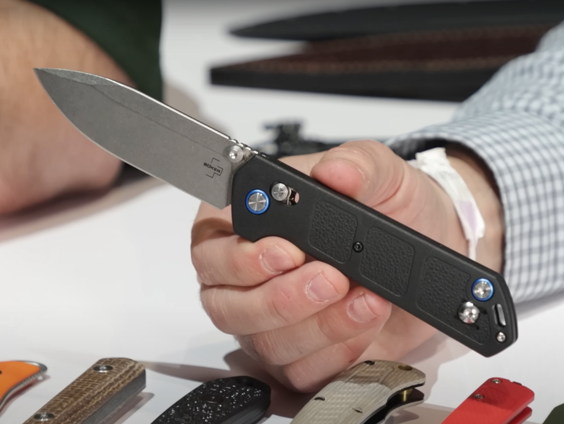 Boker 2025 Is Going To Be Wild: New Boker Knives Coming Soon - Expert ...