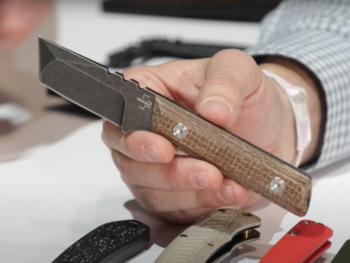 Boker 2025 Is Going To Be Wild: New Boker Knives Coming Soon - Expert ...