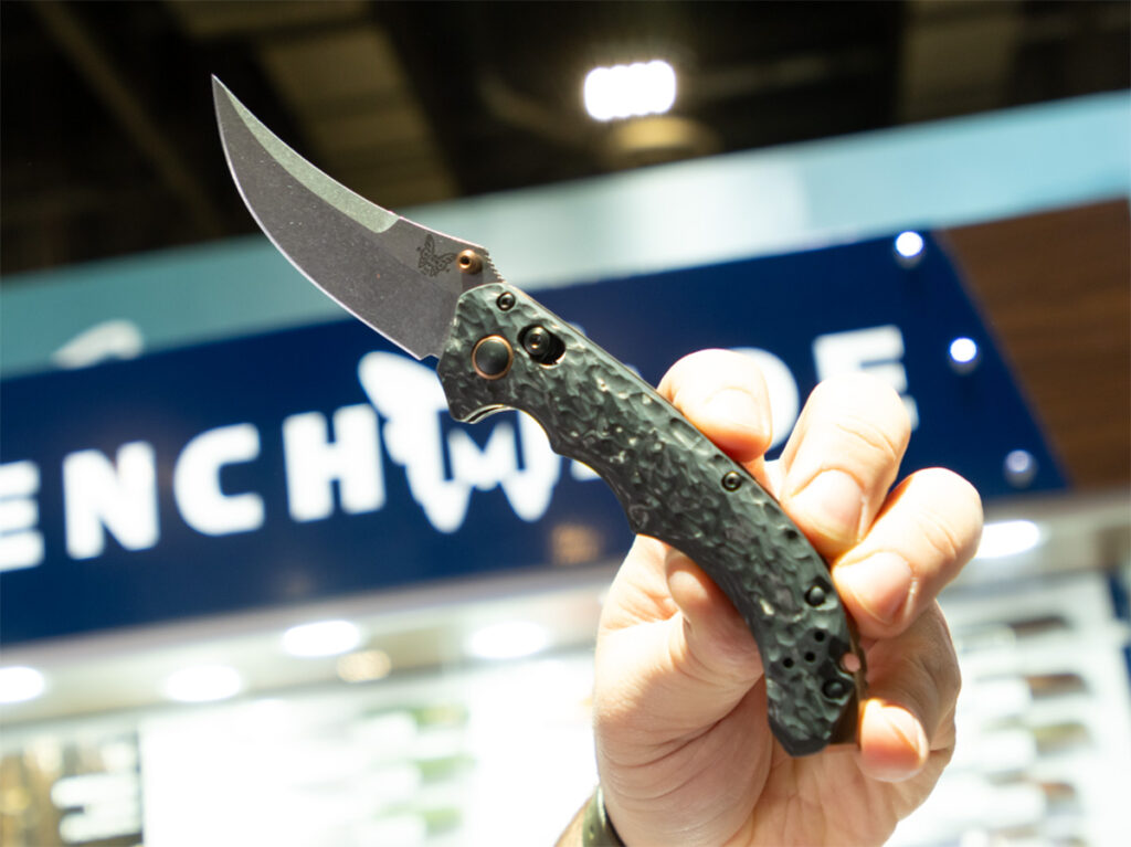 Coming Soon from Benchmade: 2025 Lineup Unveiled