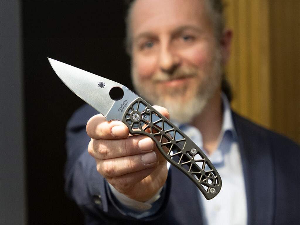 Spyderco's 2025 Lineup: New Knives Announced