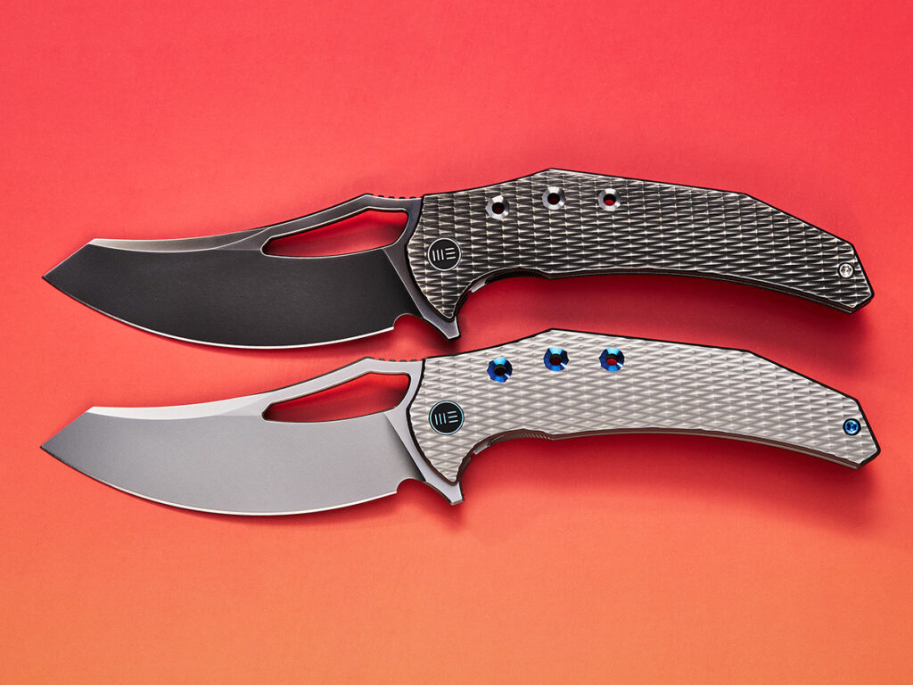 New WE Knives Coming Soon in 2025