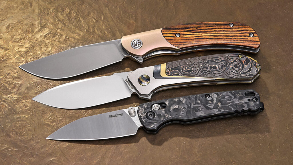 Best New Knives Going Into 2025: KnifeCenter's Top Picks