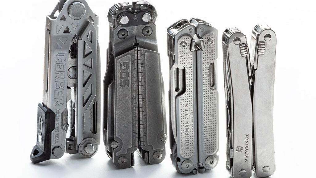 Multi-Tools: Find the Best One for Your Everyday Carry (EDC)