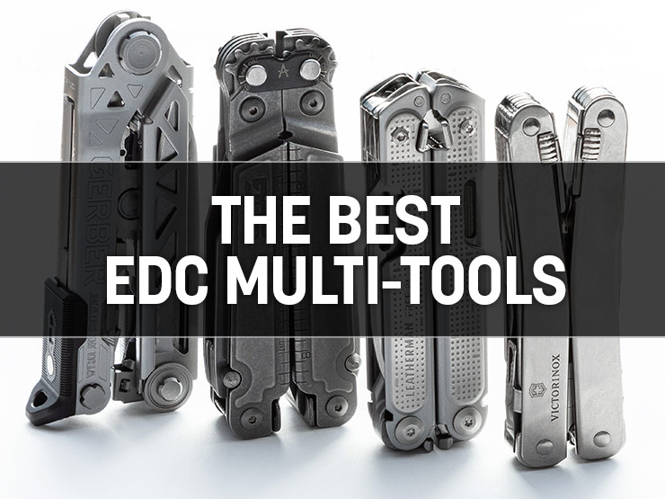 Multi-Tools: Find the Best One for Your Everyday Carry (EDC)