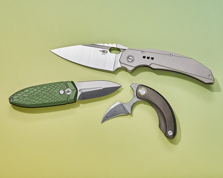 Specials on Bestech Knives