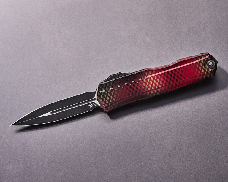 New Microtech Knives
