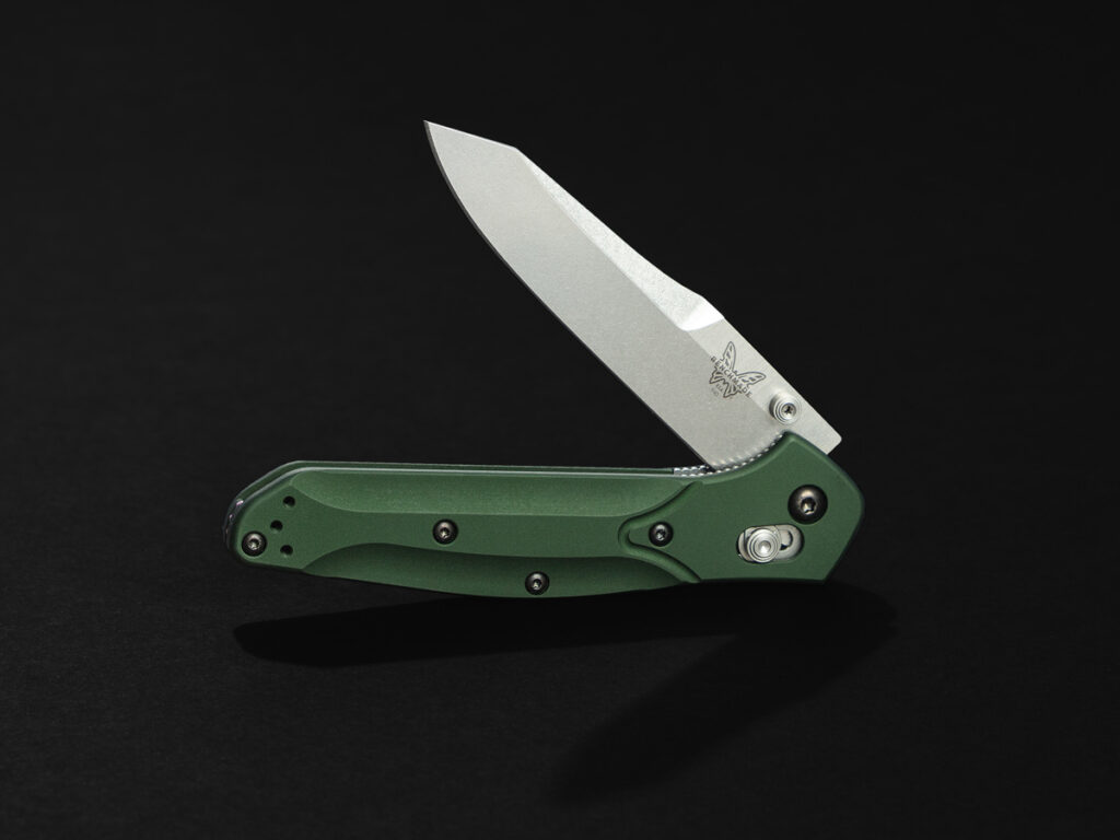 Has the Benchmade 940 Osborne Finally Met Its Match?