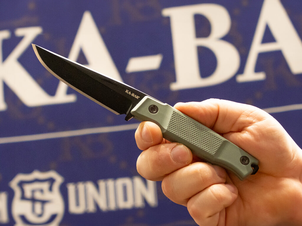 Tactical (And Kitchen) Knives Evolved: A Look at KA-BAR's New Offerings for 2025