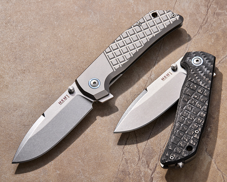 MKM Mercury Maximo Flippers