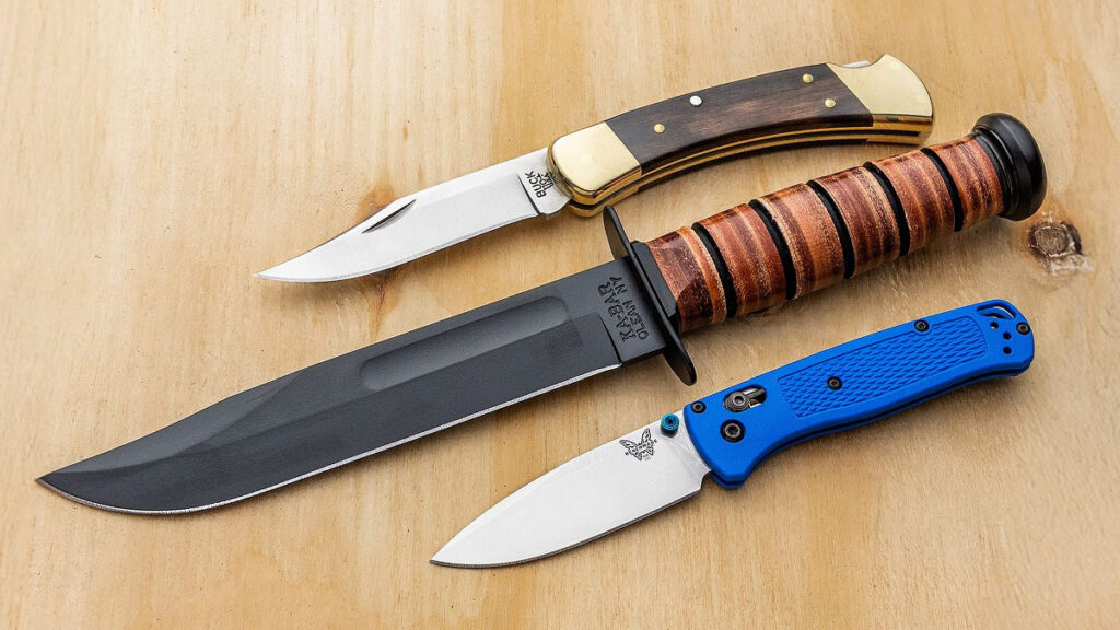 Top 10 Knives Every Knife Enthusiast Should Own