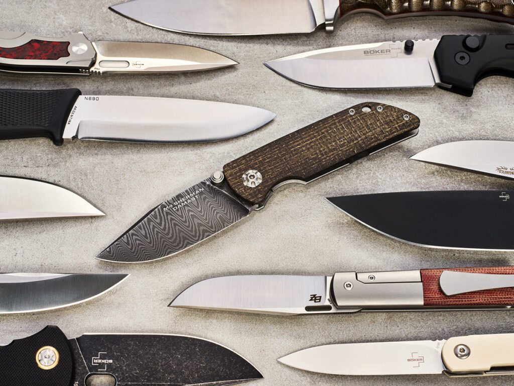 Best Boker Knives: Top 5 Picks for Every Need