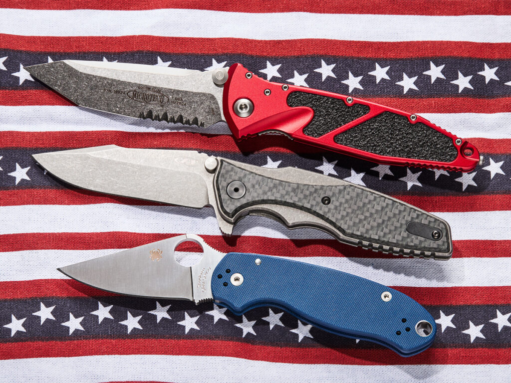 Best Tactical Folding Knives: Made in USA Edition 2025