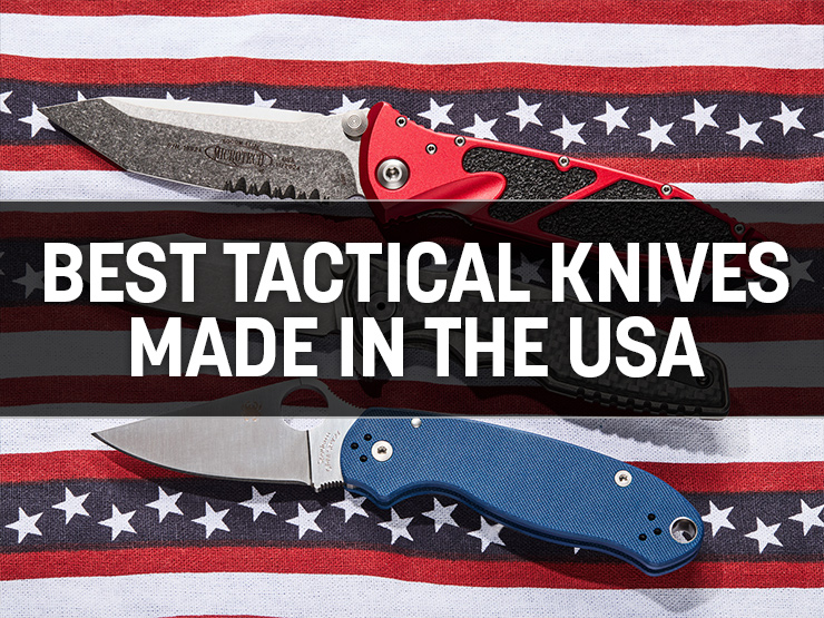 Best Tactical Folding Knives: Made in USA Edition 2025