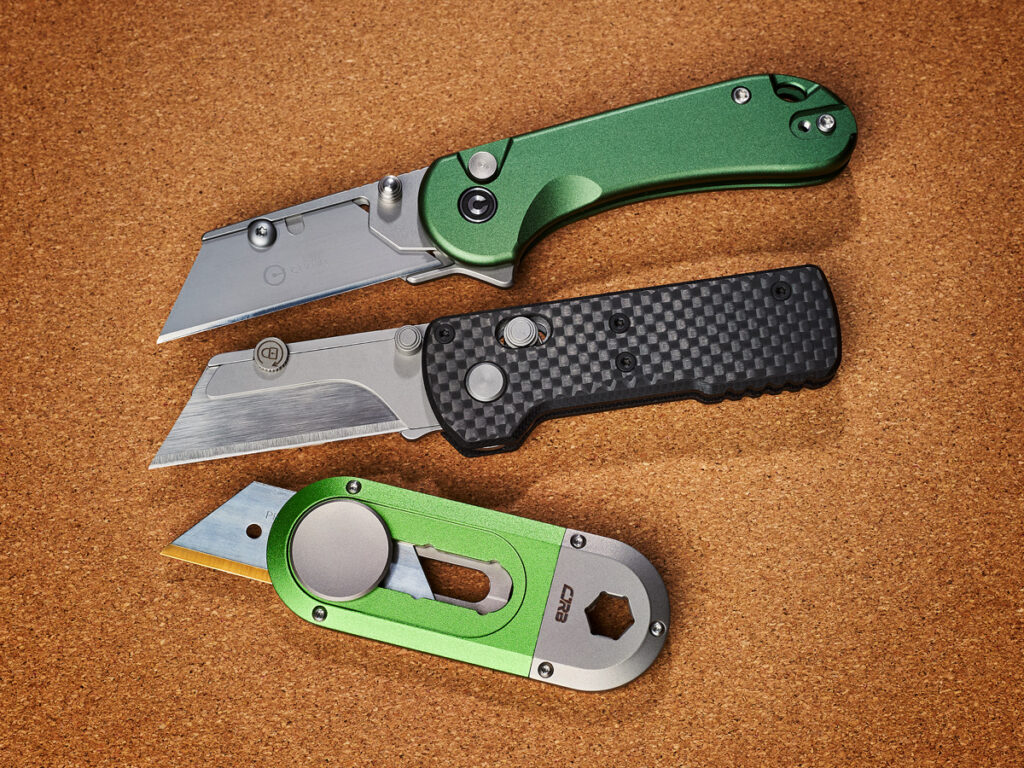 The Best EDC Utility Knives, Ranked